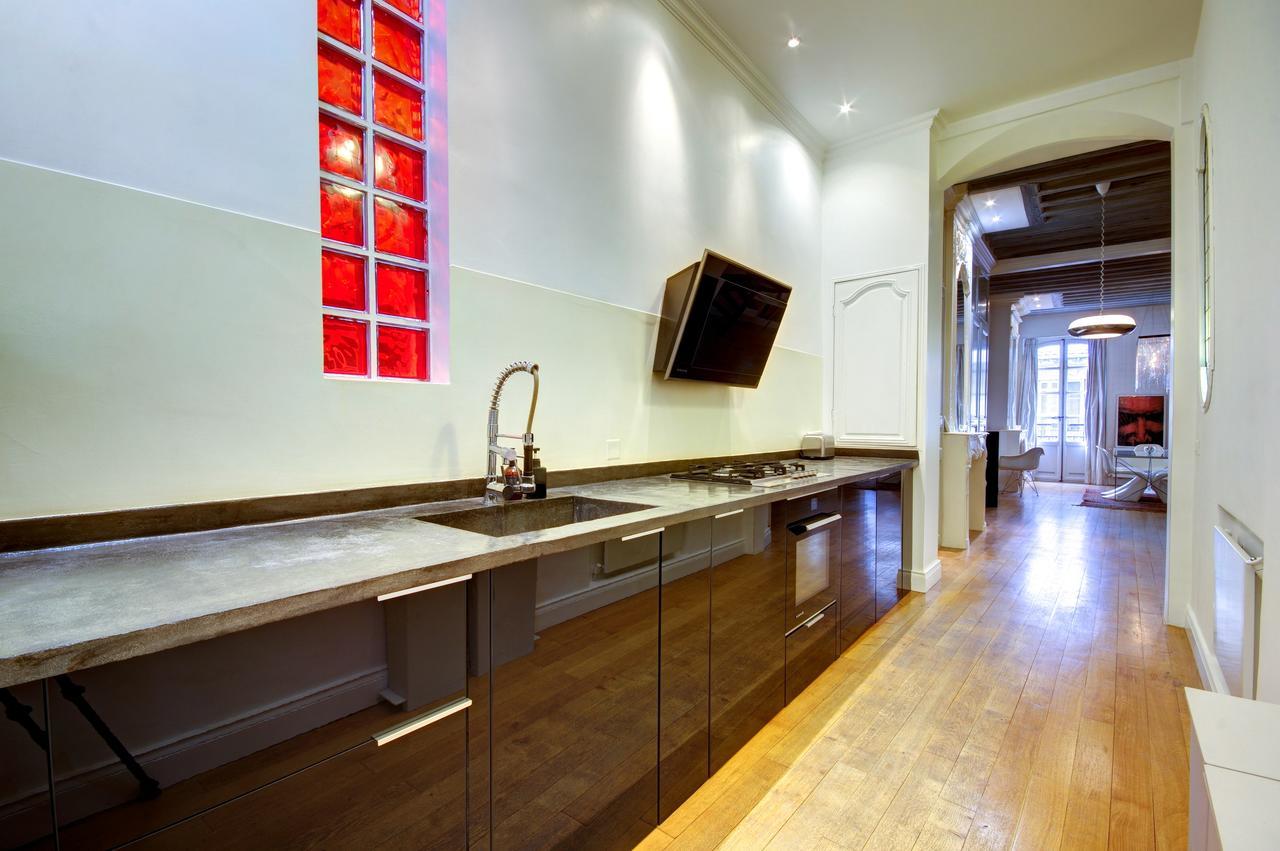 Divine By Cocoonr Apartment Bordeaux Exterior foto