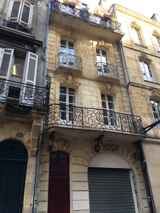 Divine By Cocoonr Apartment Bordeaux Exterior foto