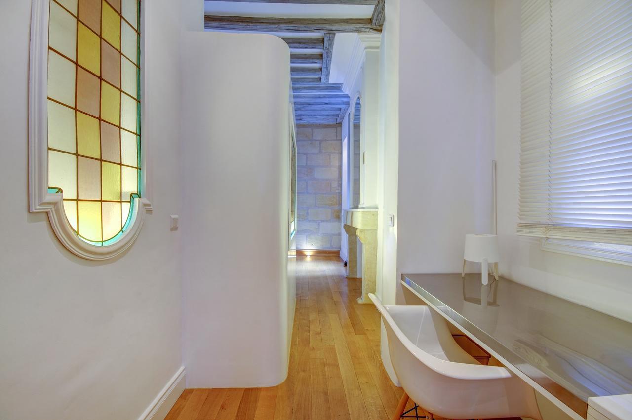 Divine By Cocoonr Apartment Bordeaux Exterior foto