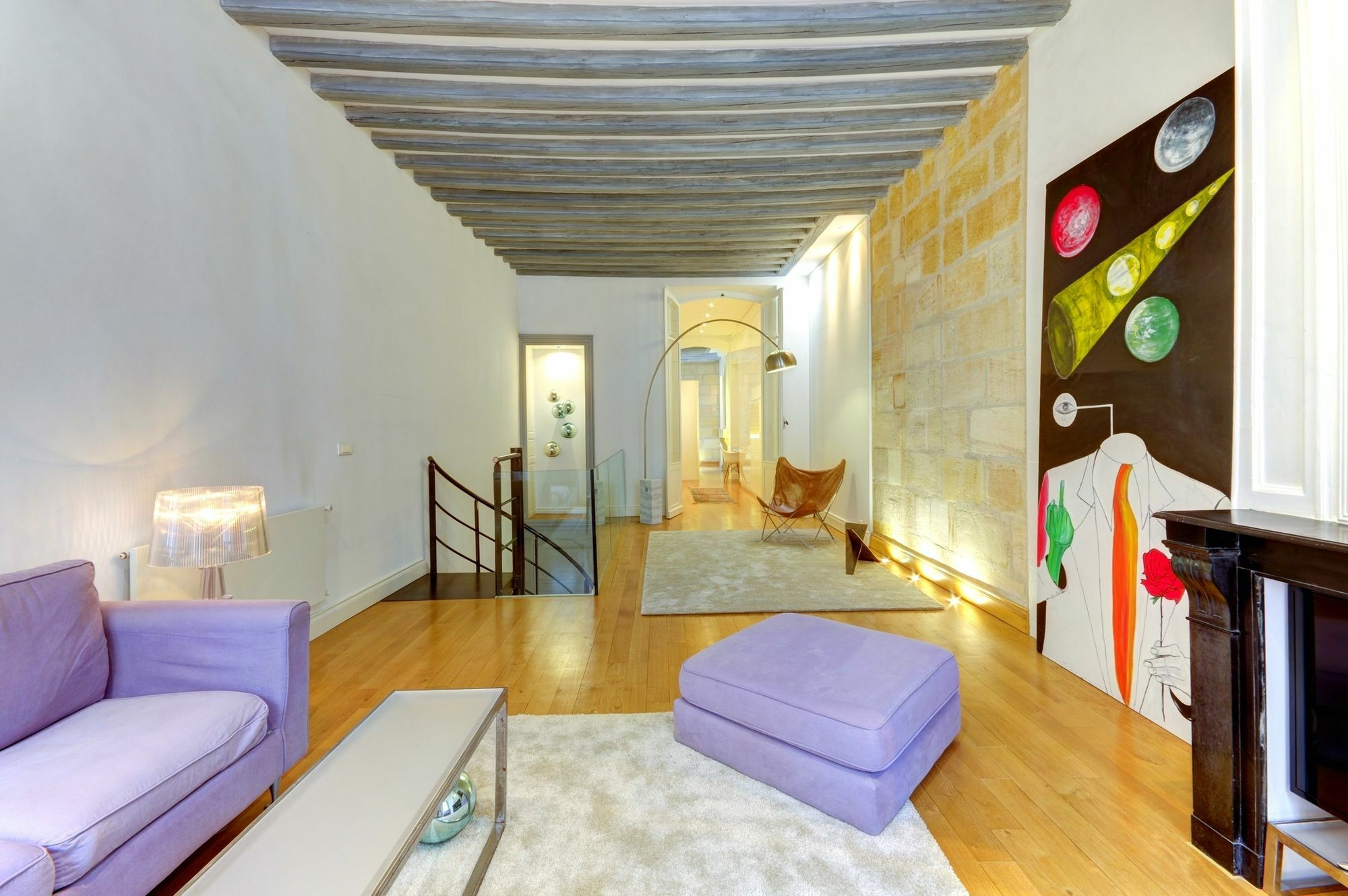Divine By Cocoonr Apartment Bordeaux Exterior foto