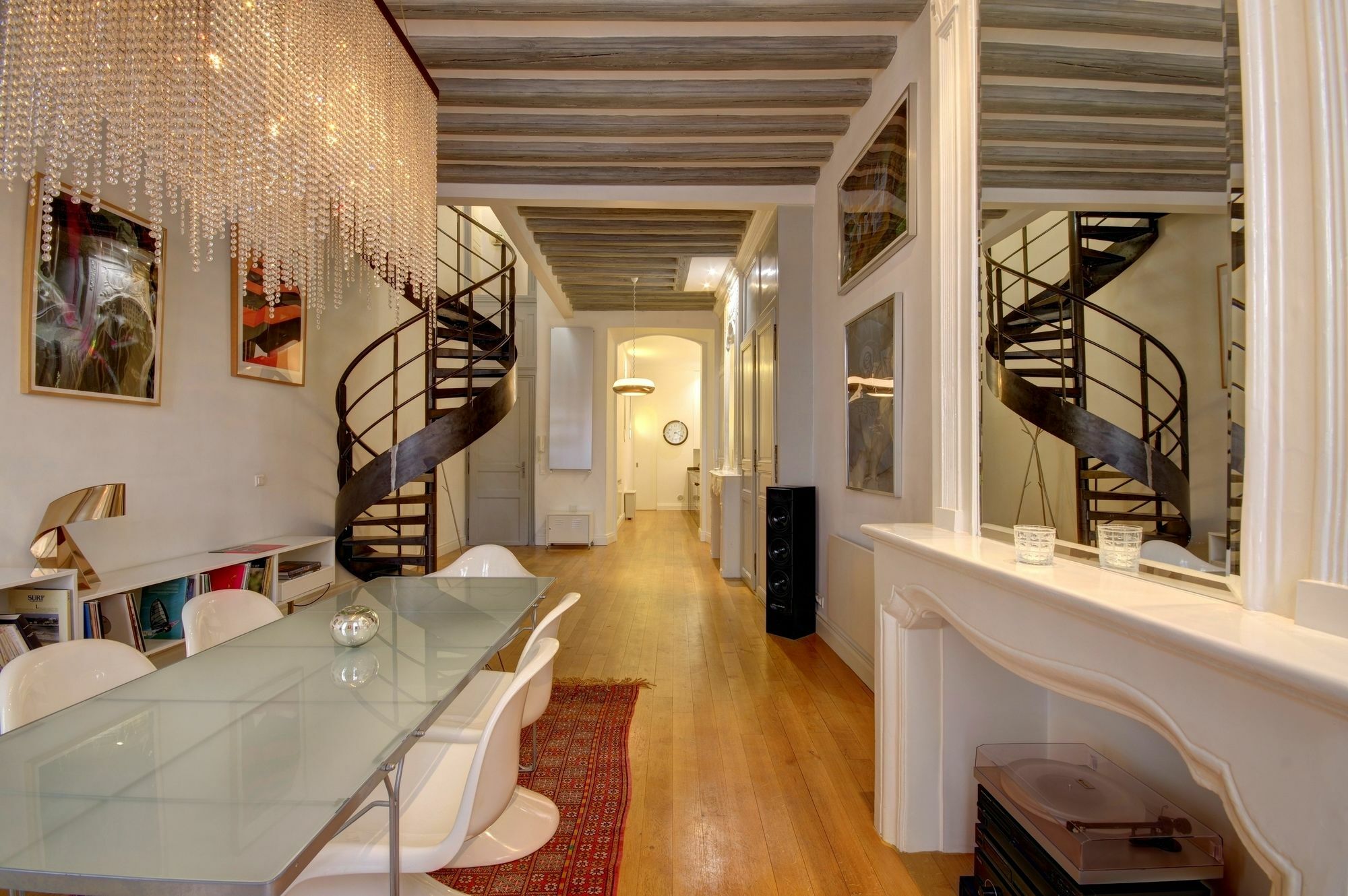 Divine By Cocoonr Apartment Bordeaux Exterior foto