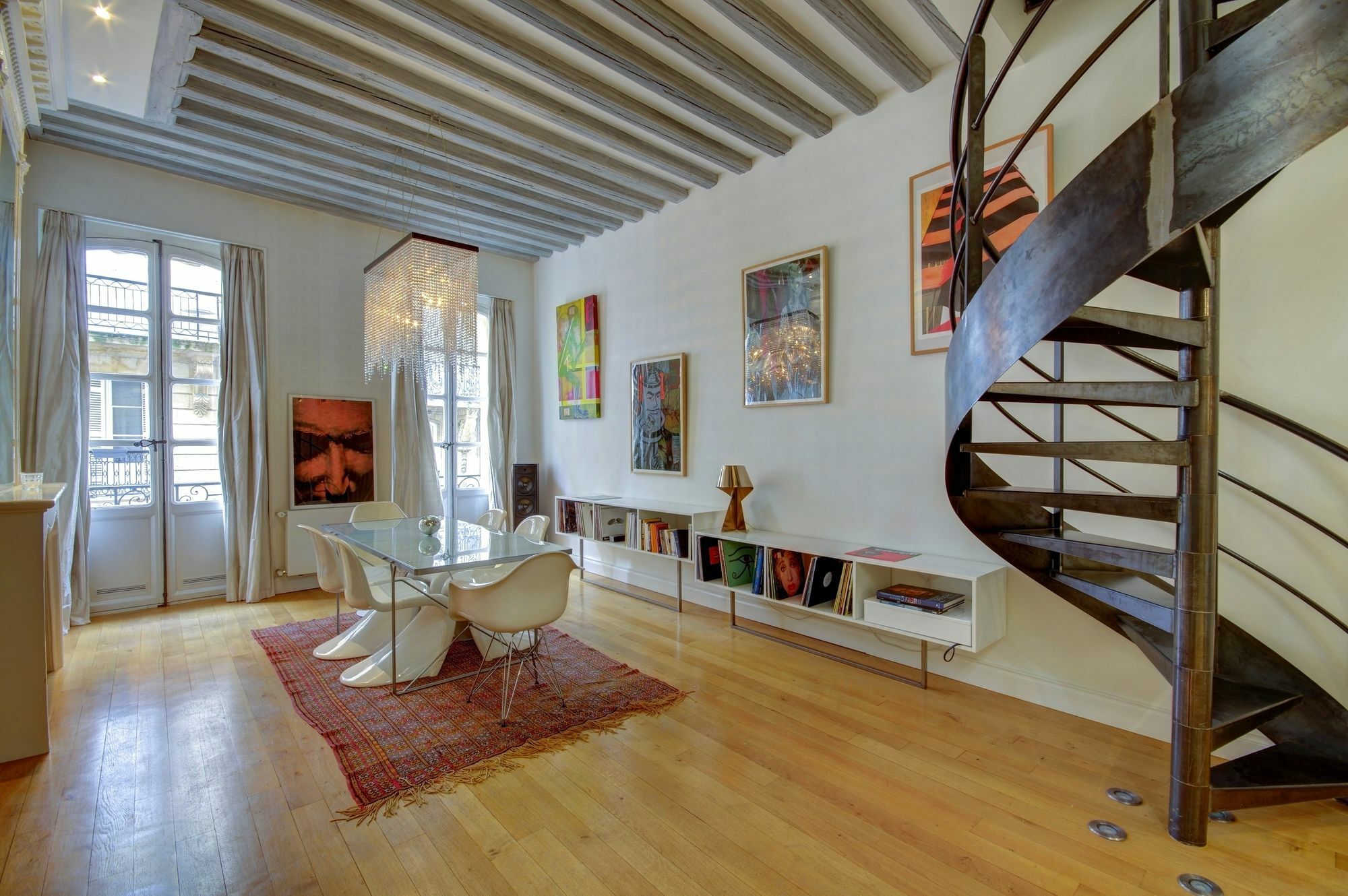 Divine By Cocoonr Apartment Bordeaux Exterior foto